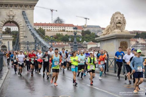 MARATONA DI BUDAPEST | 42K,30K,14K,10K,5K 2024